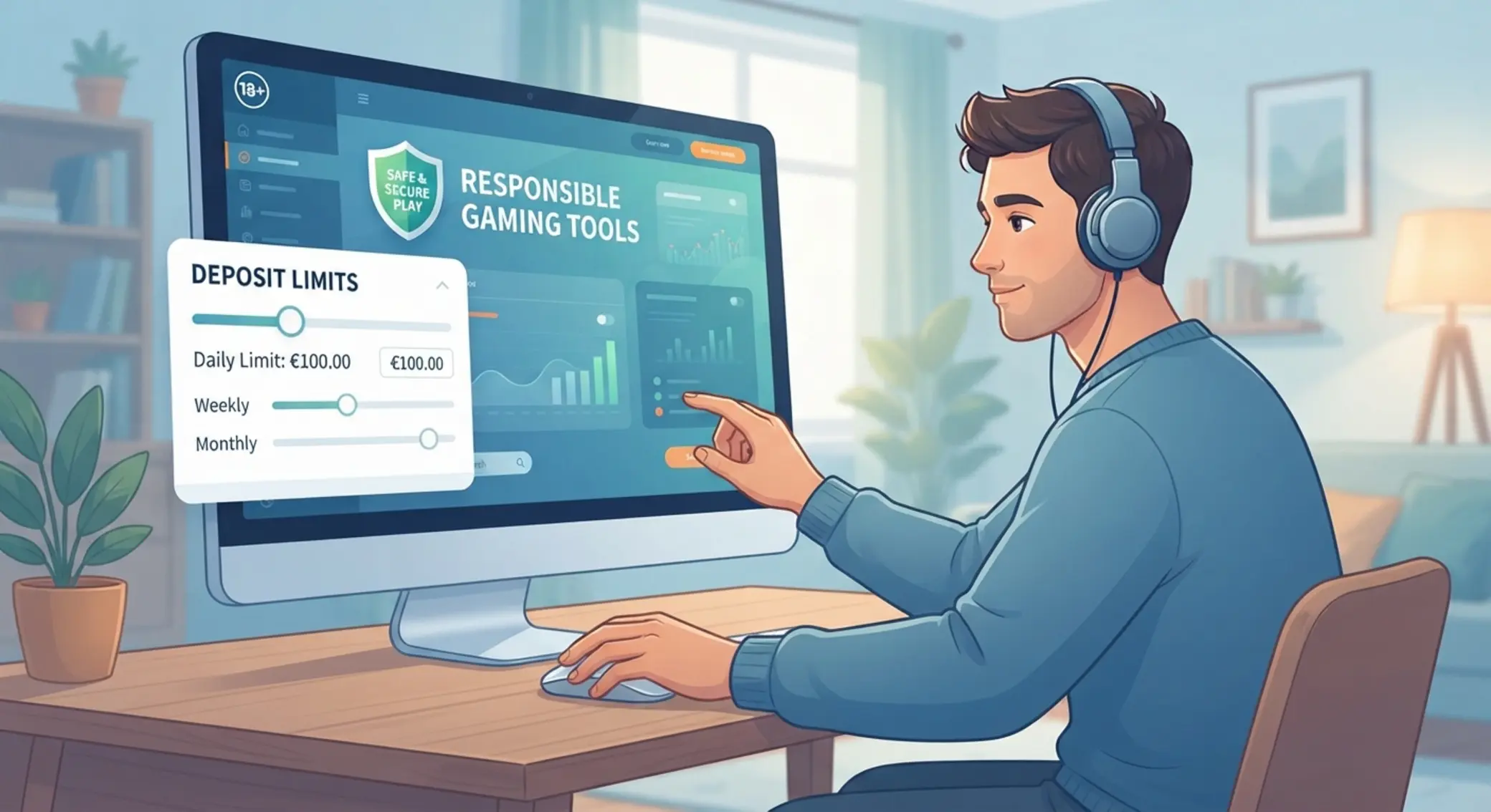 Felelős játék eszközök bitcoin kaszinóknál Felelős játék beállítások bitcoin kaszinóban