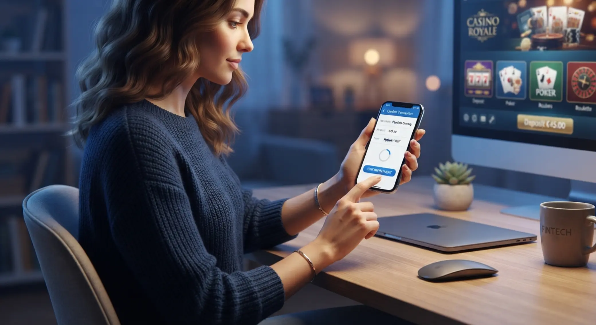 Trustly mobil kaszinó fizetés Mobiltelefonos Trustly befizetés online kaszinóban
